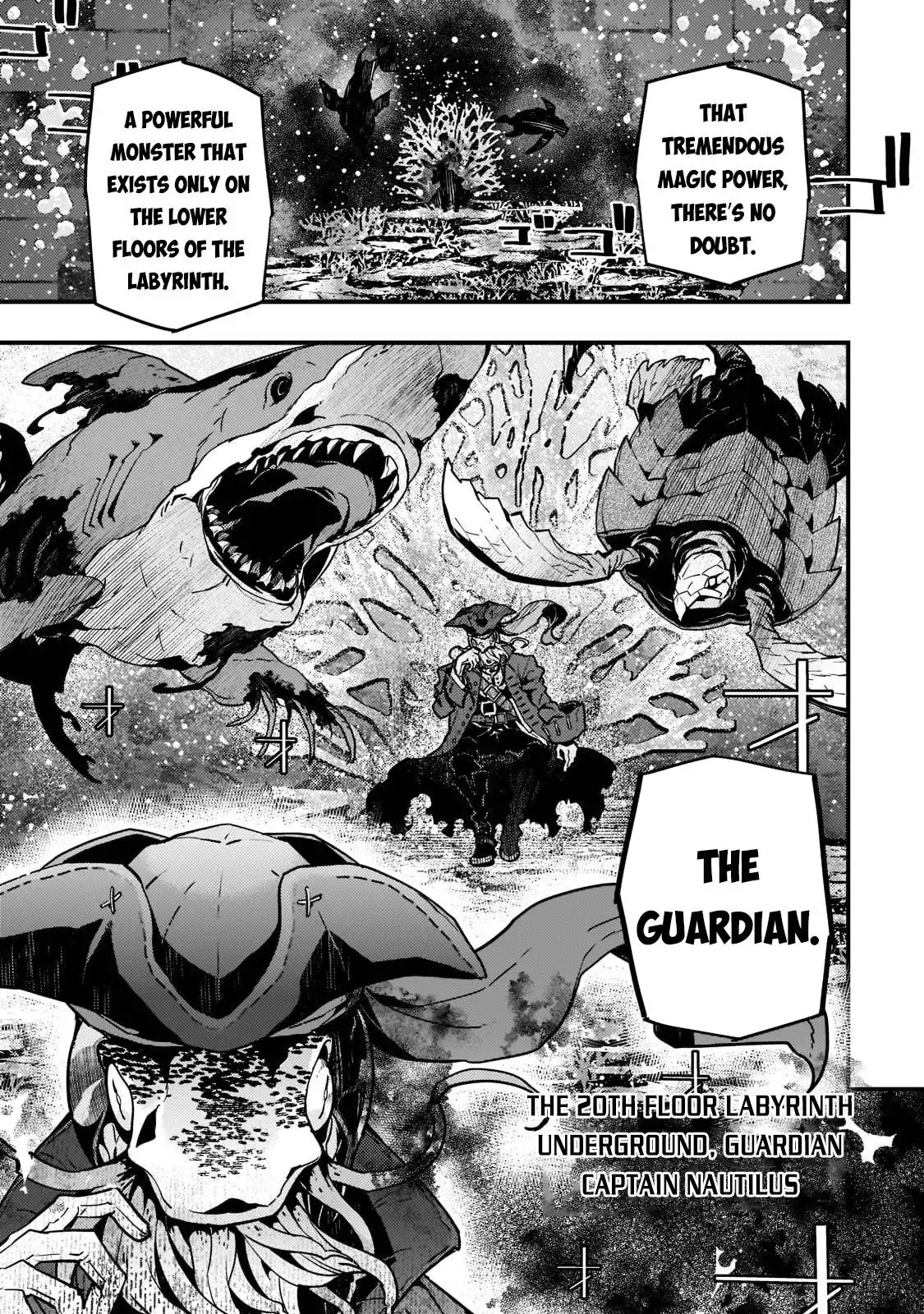 Boundary Labyrinth and Magician of Alien World Chapter 46 8